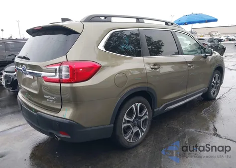2023 Subaru Ascent Limited 7-Passenger из США, поврежденный, VIN 4S4WMAUD5P3410606